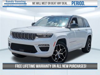 New 2025 Jeep Grand Cherokee Summit image 1
