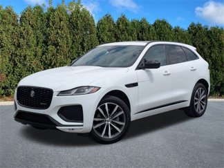 Used 2025 Jaguar F-PACE R-Dynamic S image 1