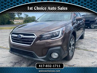 Used 2019 Subaru Outback 3.6R Touring w/ Protection Package #1 image 1