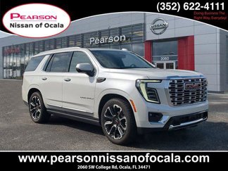 Used 2025 GMC Yukon Denali image 1