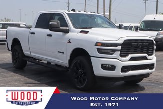 New 2025 RAM 2500 Big Horn image 1