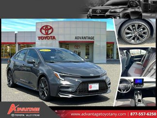 Used 2024 Toyota Corolla SE image 1