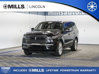 New 2025 Lincoln Navigator Reserve image 1