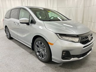 New 2025 Honda Odyssey Touring image 1
