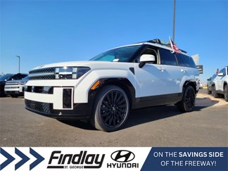 New 2026 Hyundai Santa Fe Calligraphy image 1
