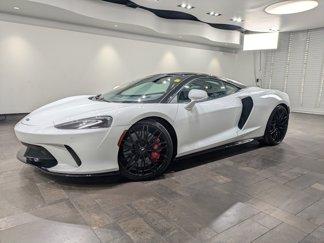 Used 2023 McLaren GT image 1
