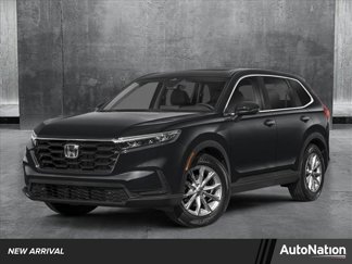 New 2026 Honda CR-V EX-L image 1