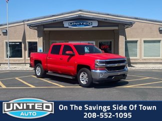 Used 2017 Chevrolet Silverado 1500 LT w/ All Star Edition image 1