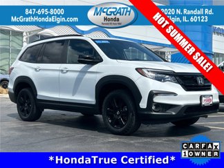 Certified 2022 Honda Pilot TrailSport image 1