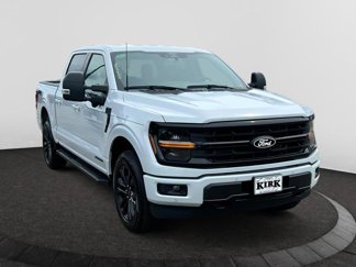 New 2025 Ford F150 XLT w/ Equipment Group 302A MID image 1