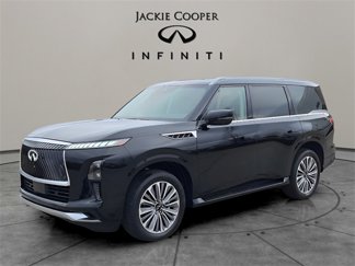 New 2025 INFINITI QX80 Luxe image 1