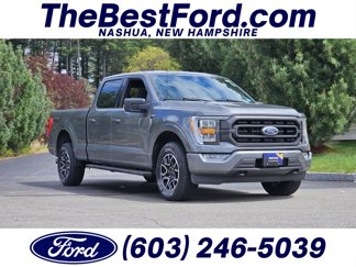 Used 2023 Ford F150 XLT w/ Equipment Group 302A High image 1