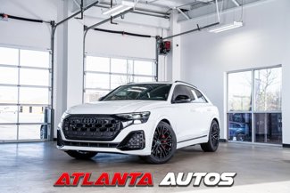 Used 2024 Audi SQ8 Premium Plus w/ S Sport Package image 1