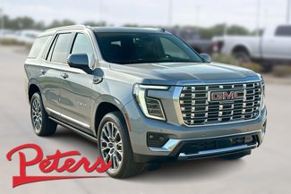 Used 2025 GMC Yukon Denali image 1