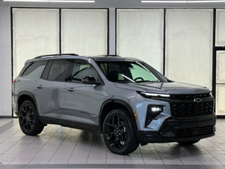 New 2026 Chevrolet Traverse RS w/ LPO, Floor Liner Package image 1