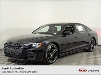 New 2025 Audi A8 L 3.0T image 1