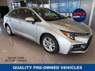 Used 2020 Toyota Corolla SE image 1