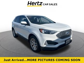 Used 2024 Ford Edge SEL image 1