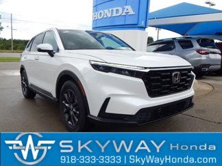New 2026 Honda CR-V EX-L image 1