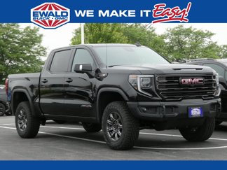 New 2025 GMC Sierra 1500 AT4X image 1