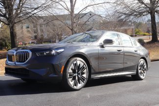 Used 2025 BMW 530i w/ Executive Package image 1