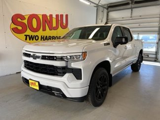 New 2025 Chevrolet Silverado 1500 RST w/ RST All Star Premium Package image 1
