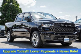 New 2026 RAM 1500 Big Horn image 1