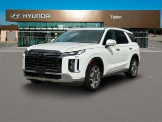 New 2025 Hyundai Palisade SEL image 1
