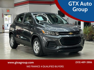 Used 2020 Chevrolet Trax LS image 1