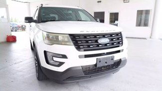 Used 2017 Ford Explorer Sport w/ Equipment Group 401A image 1