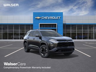 New 2026 Chevrolet Equinox ACTIV w/ Convenience Package III image 1