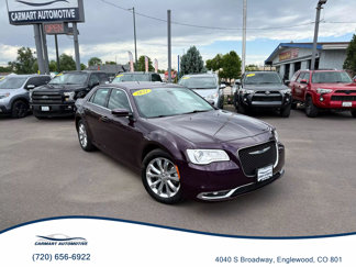Used 2021 Chrysler 300 Touring L image 1