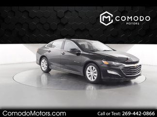 Used 2022 Chevrolet Malibu LT image 1
