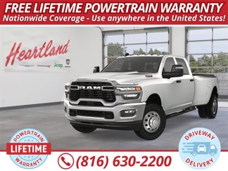 New 2025 RAM 3500 Tradesman image 1