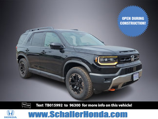 New 2026 Honda Passport TrailSport Elite image 1