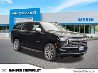 New 2025 Chevrolet Suburban Premier image 1