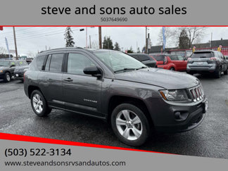 Used 2015 Jeep Compass Sport w/ Power Value Group image 1