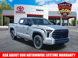New 2025 Toyota Tundra Limited image 1