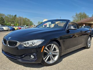 Used 2016 BMW 428i Convertible w/ Driver Assistance Package image 1