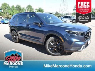 New 2026 Honda CR-V Sport Touring image 1