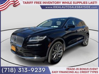 Used 2023 Lincoln Nautilus Reserve image 1