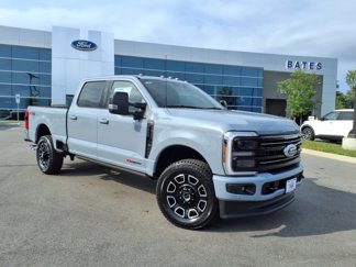 New 2025 Ford F250 Platinum image 1
