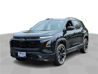 New 2026 Chevrolet Equinox RS w/ Convenience Package III image 1