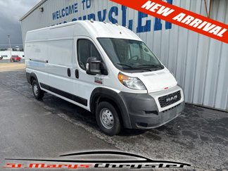 Used 2021 RAM ProMaster 2500 image 1