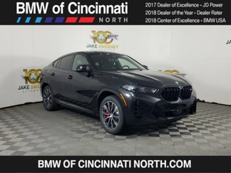 New 2026 BMW X6 M60i w/ Executive Package image 1