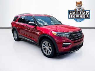 Used 2023 Ford Explorer XLT w/ Equipment Group 202A image 1