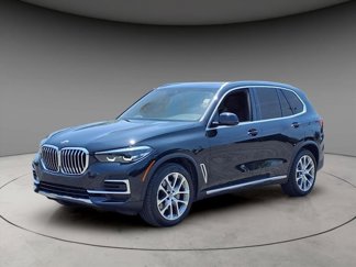Used 2022 BMW X5 xDrive40i w/ Parking Assistance Package image 1