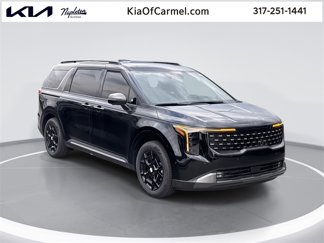 New 2026 Kia Carnival SX w/ SX Dark Edition Package image 1