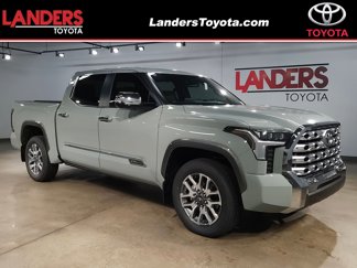 New 2025 Toyota Tundra 1794 Edition image 1