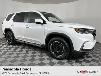 New 2025 Honda Pilot EX-L image 1